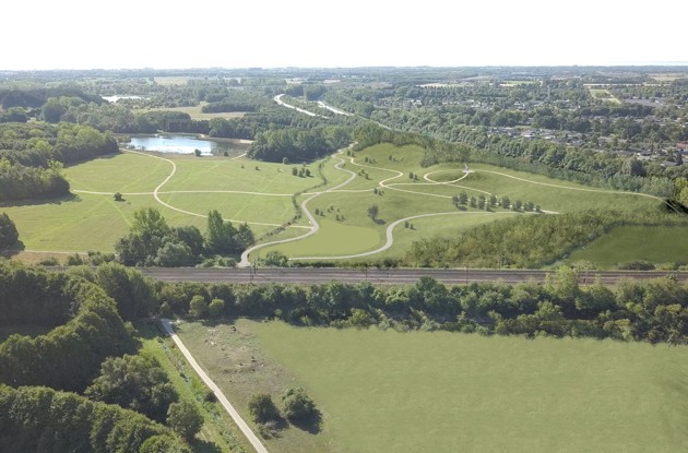 Kongsholsparken